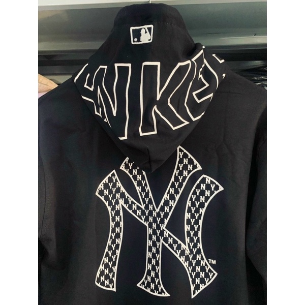 ❤️FREESHIP❤️ Áo nỉ Hoddie NY , áo nỉ dài tay NY, áo nỉ có mũ NY dư xịn chuẩn hãng