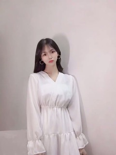 [ORDER] Váy đôi cổ V [ảnh thật ở cuối]
