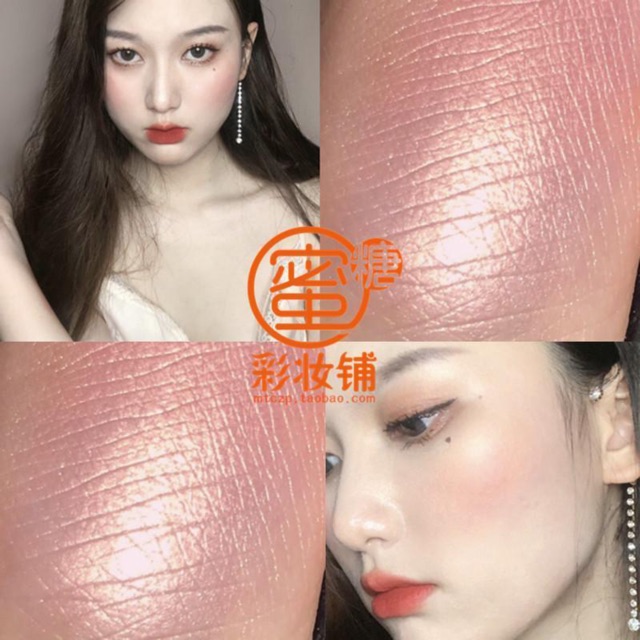 Phấn Bắt Sáng Highlight Dupe Clio, Fenty - Nhũ Bắt Sáng Highlighter Fairy