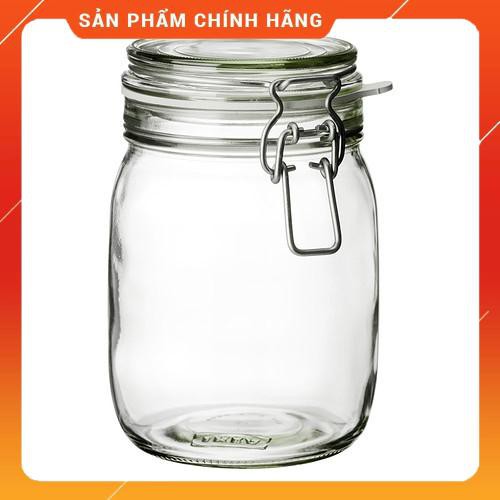Lọ đựng ngũ cốc  Korken Ikea - 1.0 lít