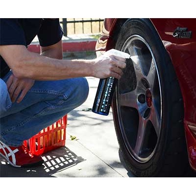 TẨY MÂM & BÁNH siêu sạch thương hiệu CHEMICAL GUYS BLUE WHEEL CLEANER - Mỹ - dung tích 3.8L