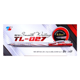 Hộp 20c bút bi tl-027