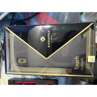 Ốp Lưng ANKER Karapax Touch iPhone X - A9004