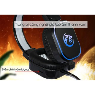 Tai nghe Gaming G-Net H7S