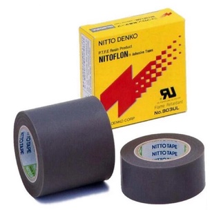 Băng keo nhiệt nitto 903ul: 0.08mm x 19mm x 10m
