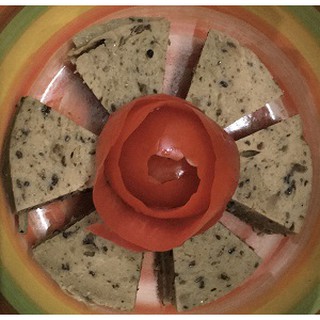 Chả Nấm Hương Thuần Chay - cây 500 gr (chỉ giao HCm)