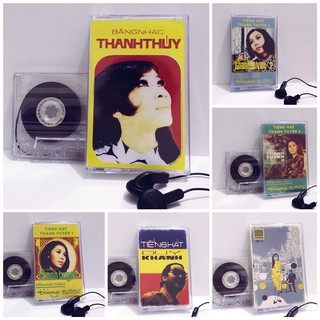 Băng casette xưa