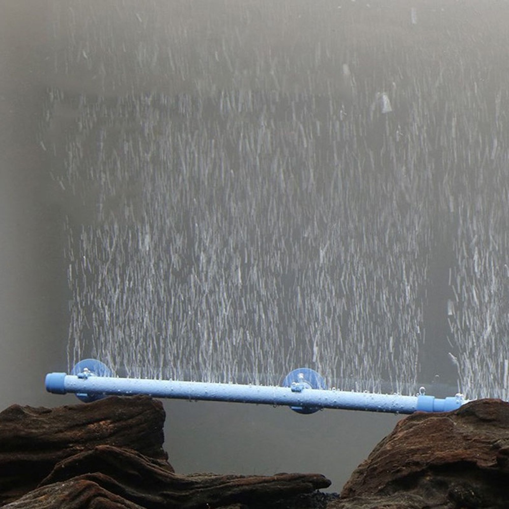 Máy Bơm Oxy Tạo Bọt Khí Oxy Cho Bể Cá Nhiều Màu