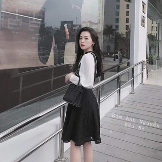 sét yếm ren