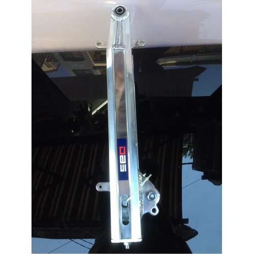 Gấp nhôm sau wave nhỏ