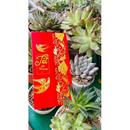 Bao Lì Xì Tết 2022