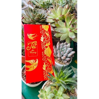 Bao lì xì tết 2022
