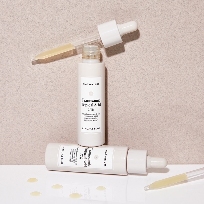 Serum dưỡng trắng Naturium Tranexamic
