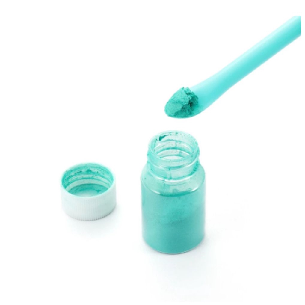 Bộ 2 Muỗng Silicone Trộn Mặt Trang Điểm Đa Năng Tiện Dụng