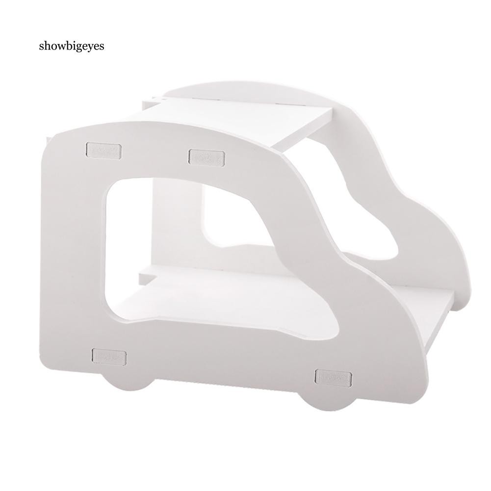 Giá hai ngăn đựng đồ đa năng