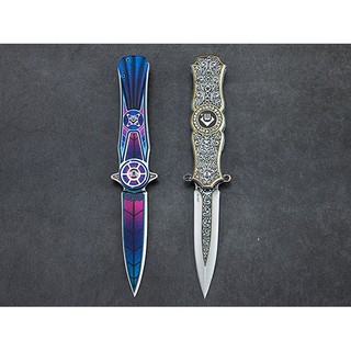 [Siêu Rẻ] Dao phượt Spinner B76 - ShopHangDoc