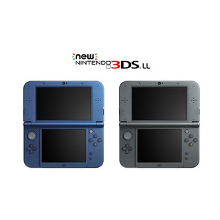 Máy Game New Nintendo 3DS LL  Full box  Đã Hack Chơi Game