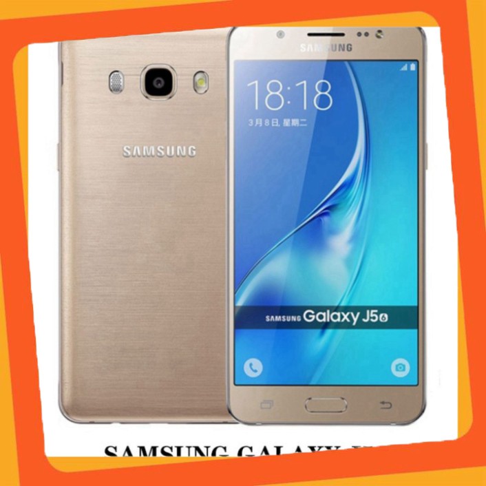 GIA SIEU RE [SIÊU SALE] điện thoại Samsung Galaxy J3 2016 Chính hãng - bảo hành 12 tháng GIA SIEU RE