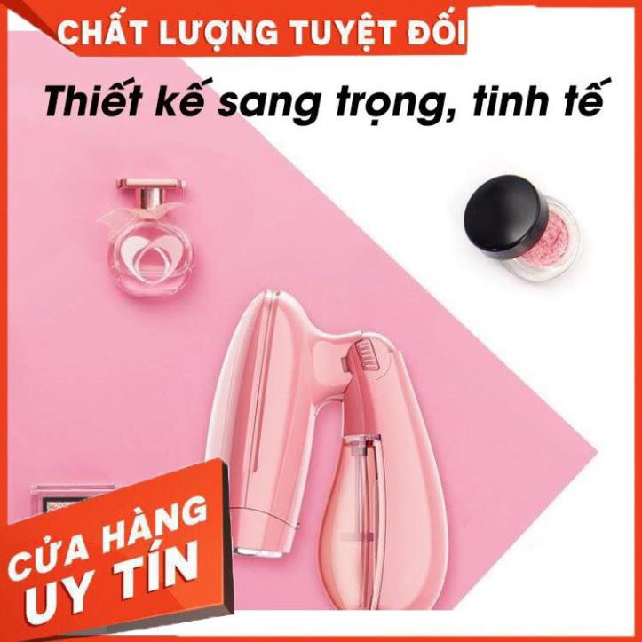 Bàn là hơi nước SOKANY 1500w 2021, cầm tay, có thể gấp gọn mang đi du lịch