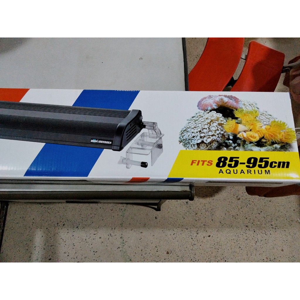 Đèn máng thủy sinh Odyssea Plant Star 2 hàng bóng PS50/ 60/ 80/ 90/ 120/ 150