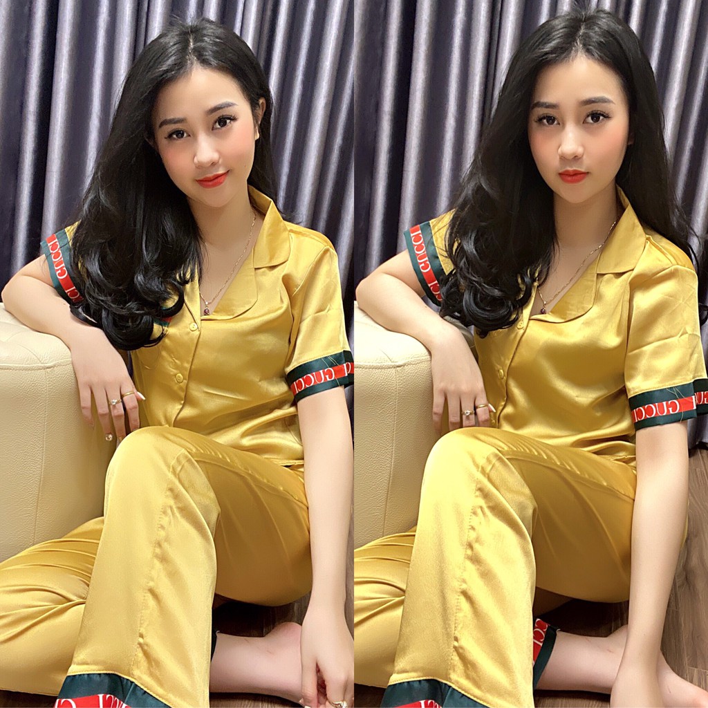 Đồ ngủ đẹp 🍍FREE SHIP🍍 Giảm 10k khi nhập [DOBO10K] Bộ ngủ Pijama hàng cao cấp giá rẻ