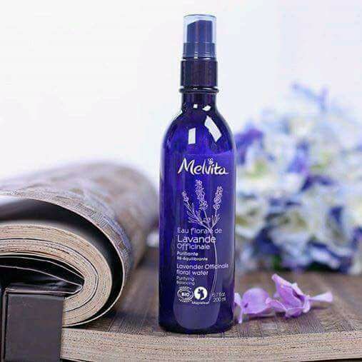 Nước hoa hồng Melivita rose/lavender