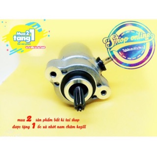 Củ đề độ exciter 150 lên trái lớn cực nhạy