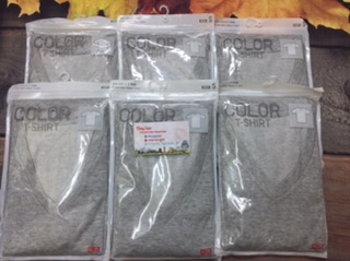 Áo Tshirt nam