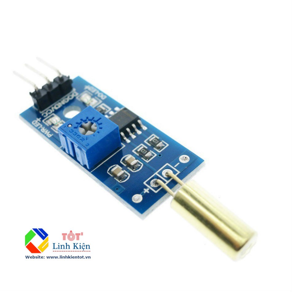 Module Cảm Biến Góc Nghiêng SW-520D