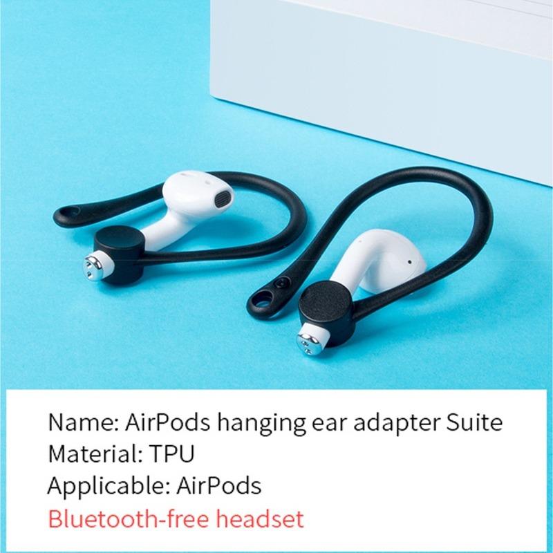 Vỏ Đựng Bảo Vệ Hộp Sạc Tai Nghe Airpods 1 / 2 Xinh Xắn