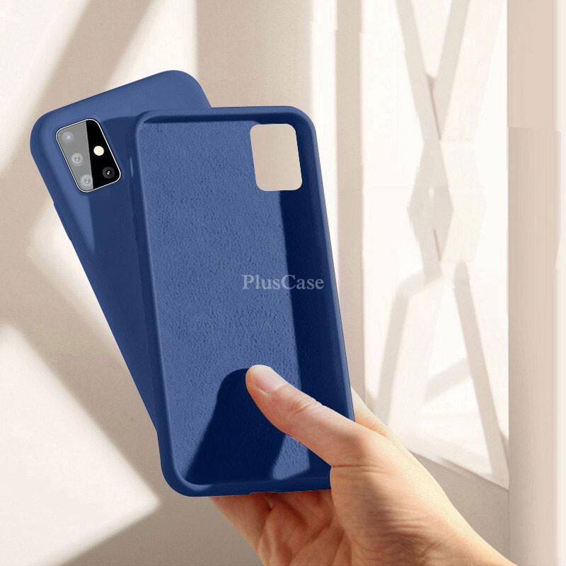 Ốp điện thoại silicone dẻo chống sốc siêu mỏng cho Samsung Galaxy A5 | BigBuy360 - bigbuy360.vn