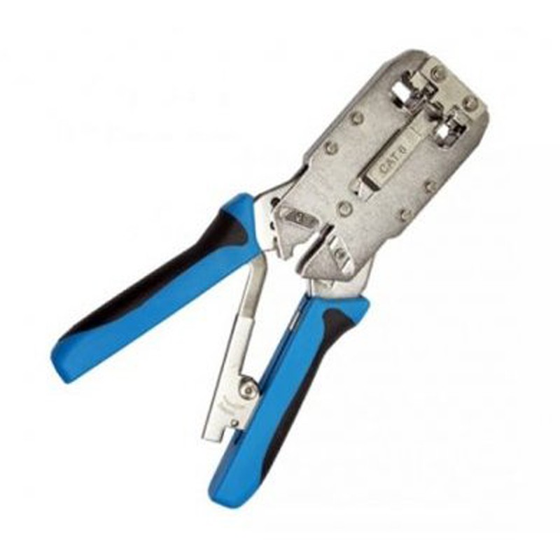 Kềm bấm hạt đầu cáp dây mạng HT-2810R CAT6 đa năng