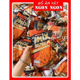 Bim Bim tăm Mix Thái Lan gói 60g-Thơm Ngon Hấp Dẫn