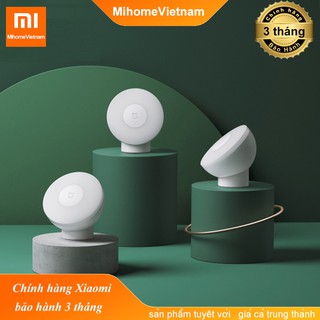 Đèn cảm ứng đêm v2 Xiaomi MJYD02YL Quốc Tế | 3 Tháng