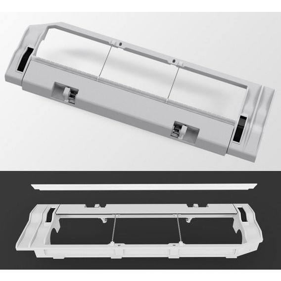 Phụ kiện thay thế chính hãng cho Robot Mijia Gen 2 2019 - Mop Pro -STYJ02YM.