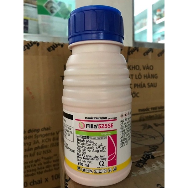 250ml FILIA phòng trừ nấm trên cây trồng