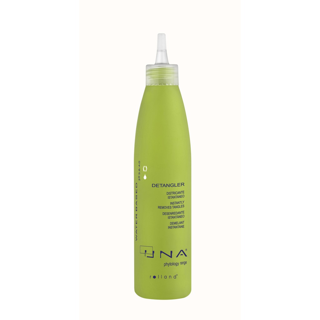Dầu xả đặc biệt cung cấp độ ẩm cho tóc khô UNA Rolland Detangler Conditioner 250ml/1000ml