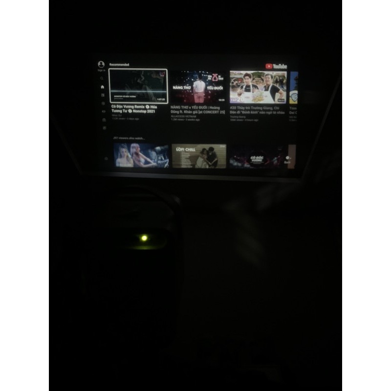 Siêu Máy Chiếu BEECUBE Độ Phân Giải Full HD - Bảo Hành 12th | BigBuy360 - bigbuy360.vn