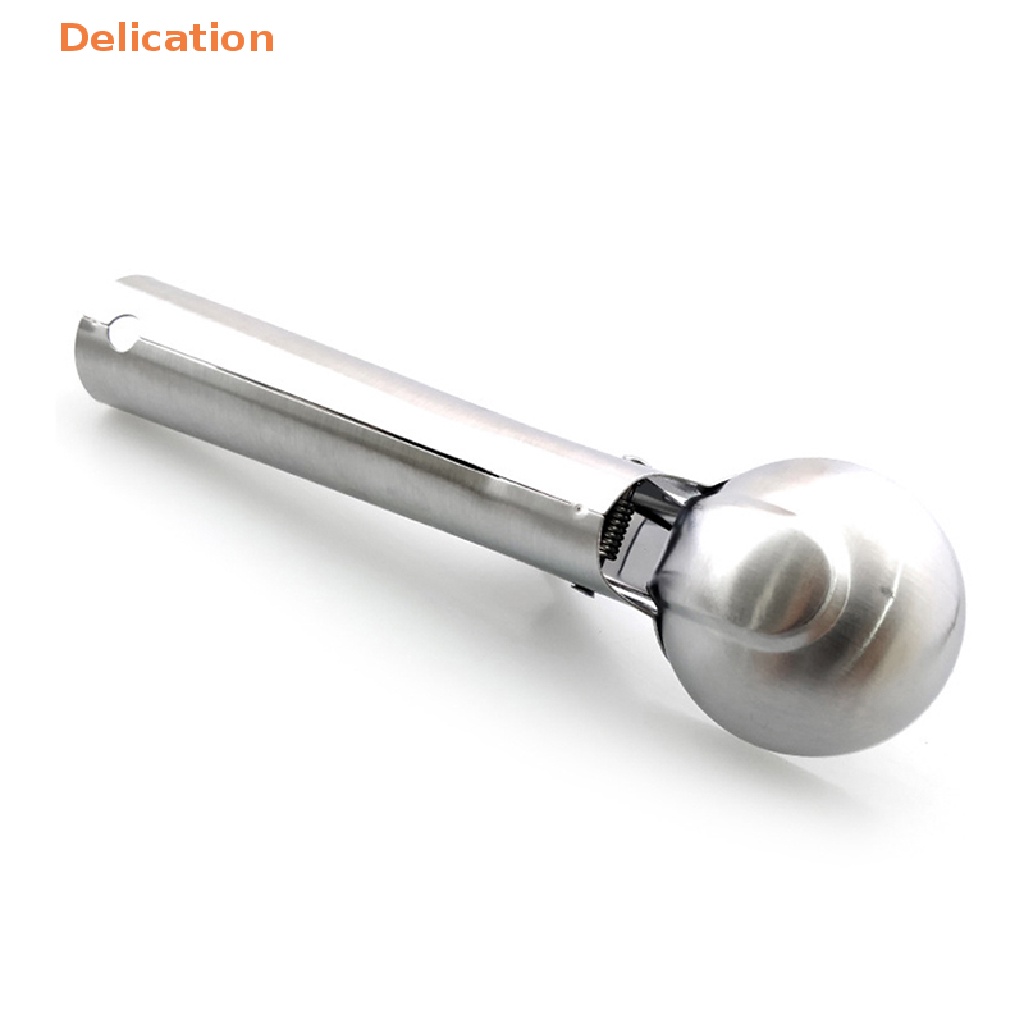 Muỗng inox ELEBUY nghiền khoai tây múc kem