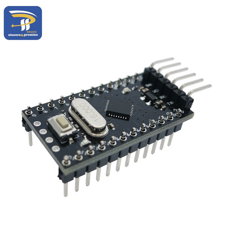 Mô đun Pro Mini Atmega168 5V 16M Cho Arduino Nano