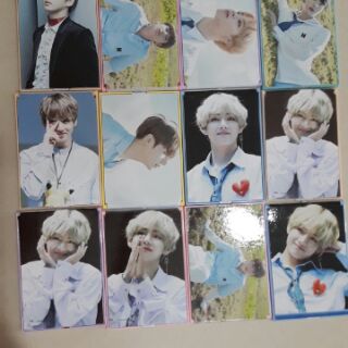 Combo gương bts 2 cái 50k