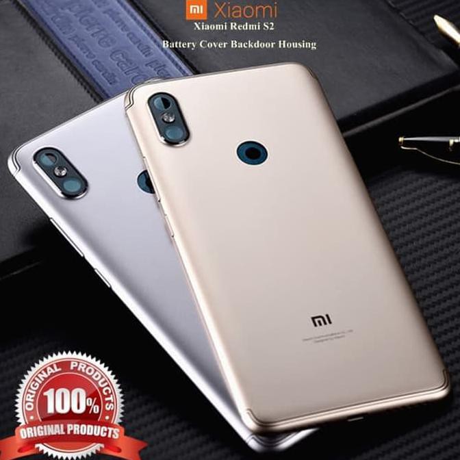 Mặt Lưng Điện Thoại Cao Cấp Thay Thế Cho Xiaomi Redmi S2