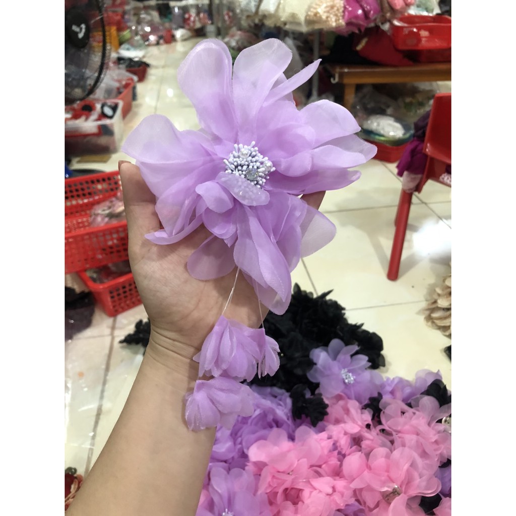 Cài áo von cao cấp mã 052