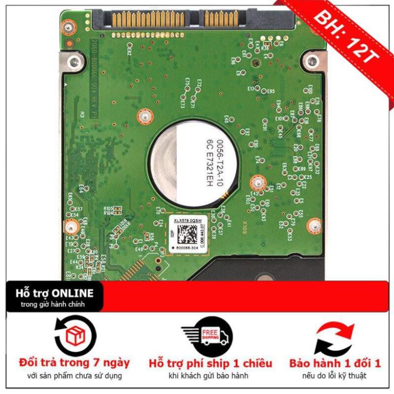 [BH12] Ổ cứng laptop 1T (1000 Gigabyte) slim 7mm tốc độ 5400rpm mới | BigBuy360 - bigbuy360.vn