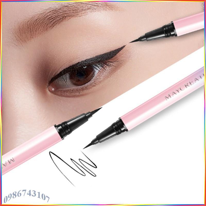 Kẻ mắt nước Eyeliner Maycreate AKM25