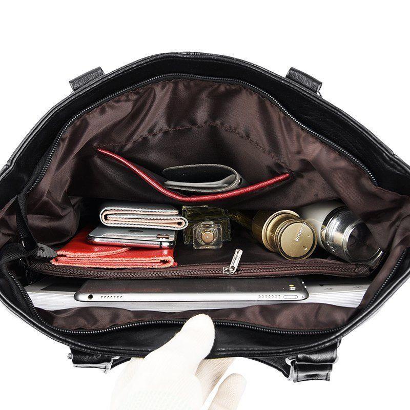 Túi Boutique Bé Gái Da Thật Nữ Túi Lớn 2022 Da Mềm Hợp Thời Trang Một Vai Tote Túi Đeo chéo Dung Tích Lớn Trung A