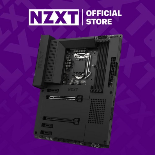 Bo Mạch Chủ NZXT N7 - Z590 | Màu Đen