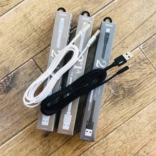 Sạc lightning remax cho iphone, ipad dài 1m rc-094i