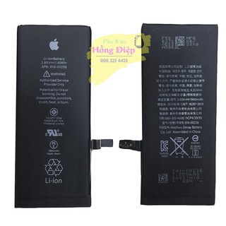 Pin Iphone Các Đời Hàng EU Dung Lượng Chuẩn
