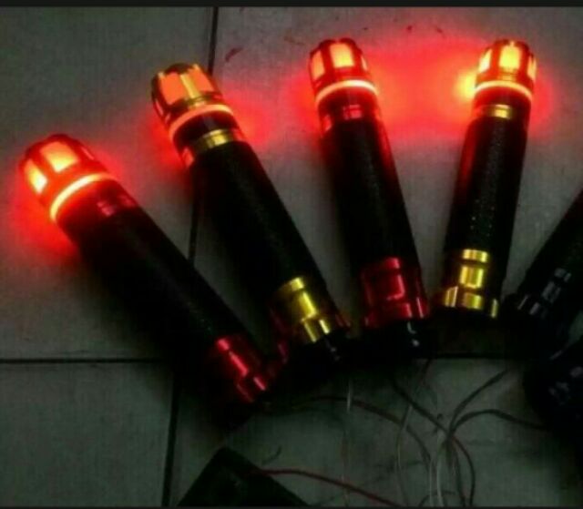 Cặp Bao tay Rizoma có đèn led